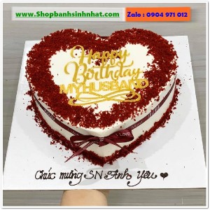 Bánh Sinh Nhật Tiramisu - T286
